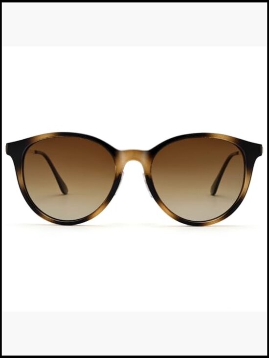 Polarized Sunglasses UV400 Protection Vintage Round Classic Retro Style